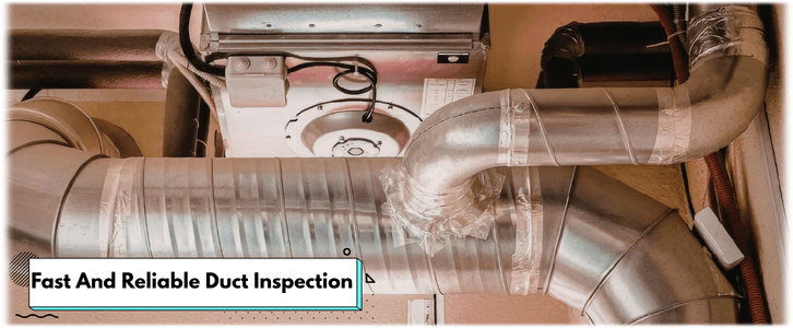 Ductwork Inspection Tempe