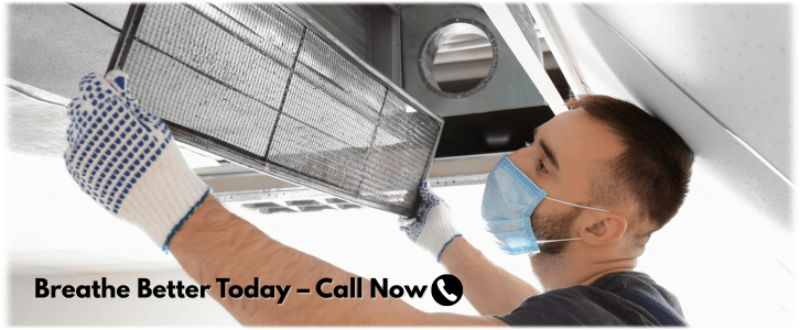 Air Duct Cleaning Tempe